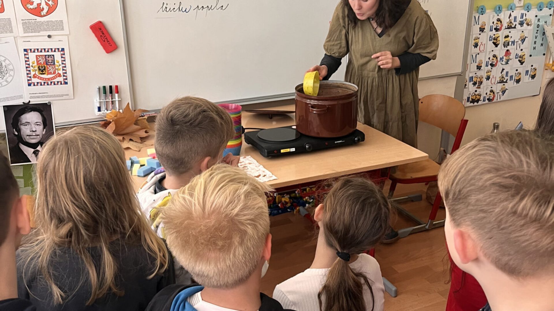 Otisky Země a runové (3)