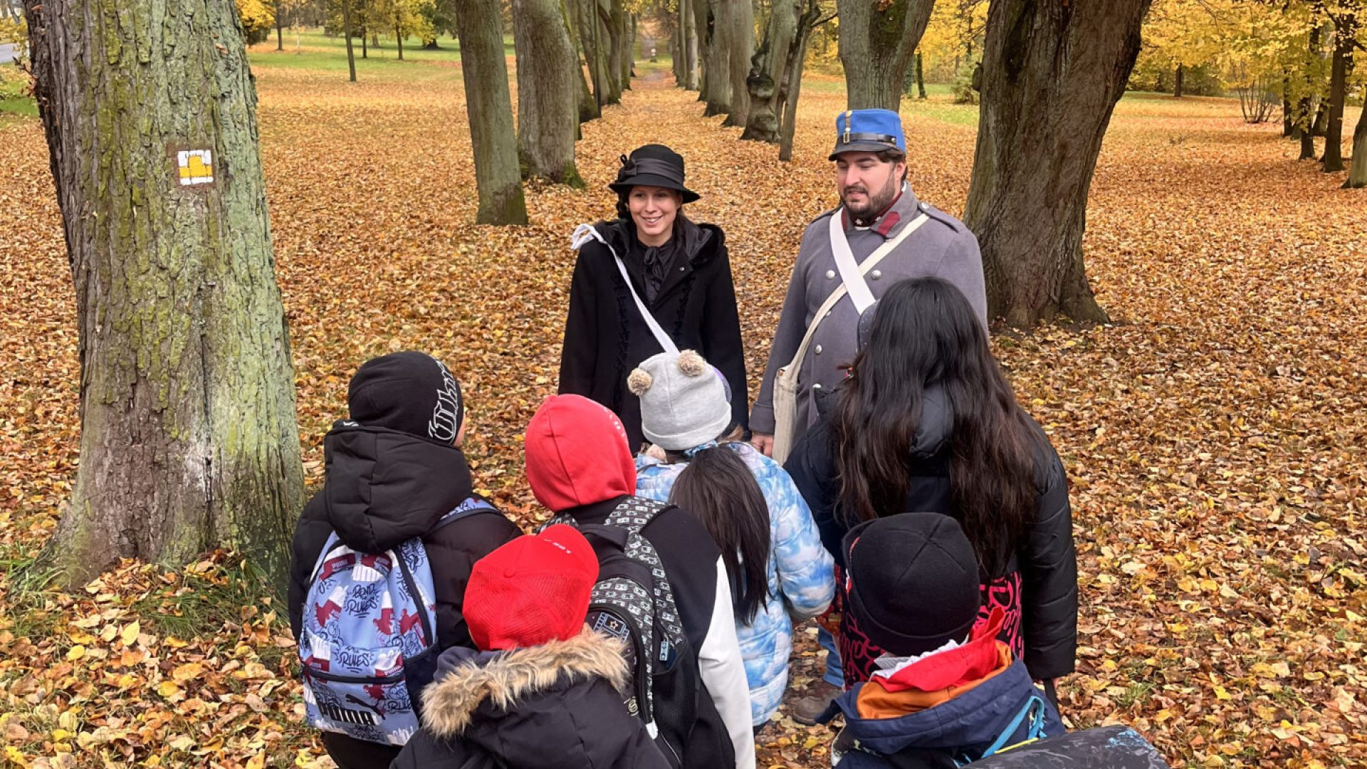 Oživování dušičkových (1)